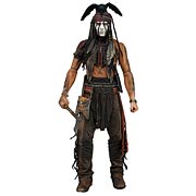 Lone Ranger Tonto 1:4 Scale Action Figure